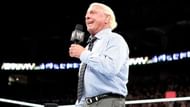 The Nature Boy was hospitalized
